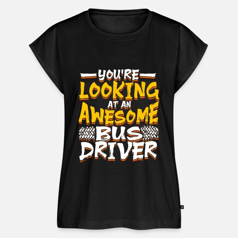 Funny Bus Driver School Bus Driver Saying Gift