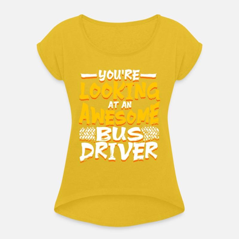 Funny Bus Driver School Bus Driver Saying Gift