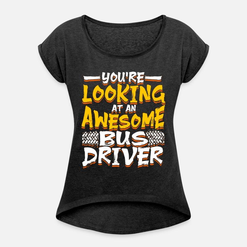 Funny Bus Driver School Bus Driver Saying Gift