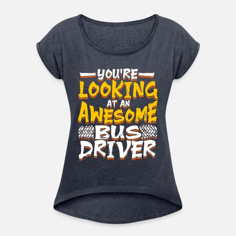 Funny Bus Driver School Bus Driver Saying Gift