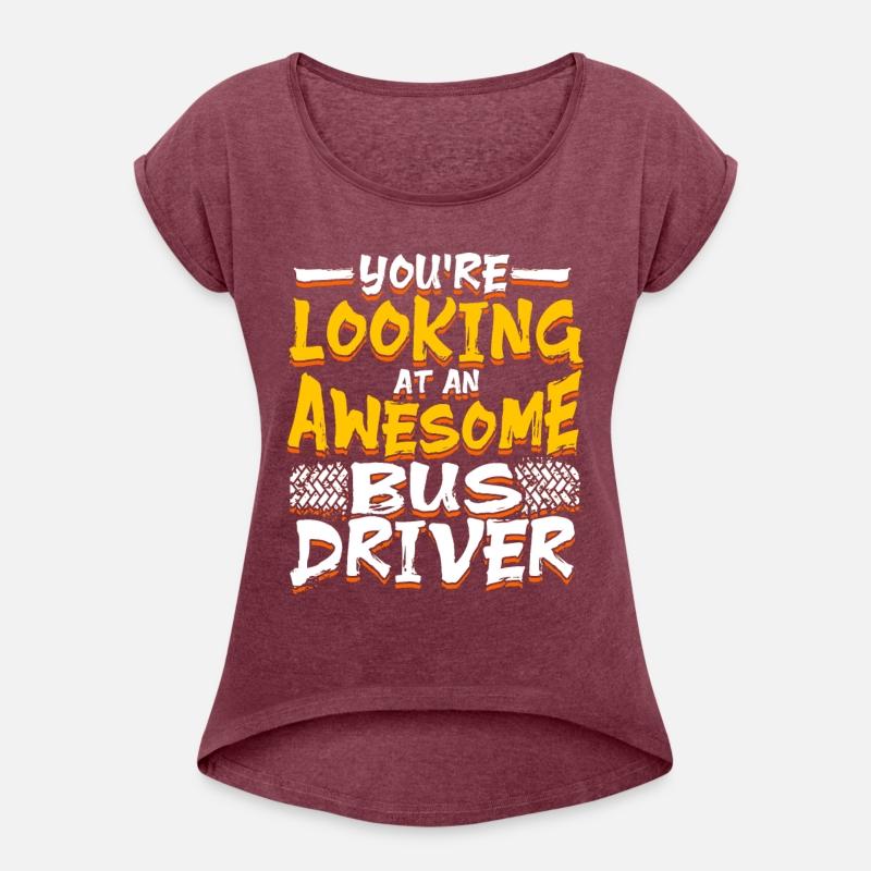 Funny Bus Driver School Bus Driver Saying Gift