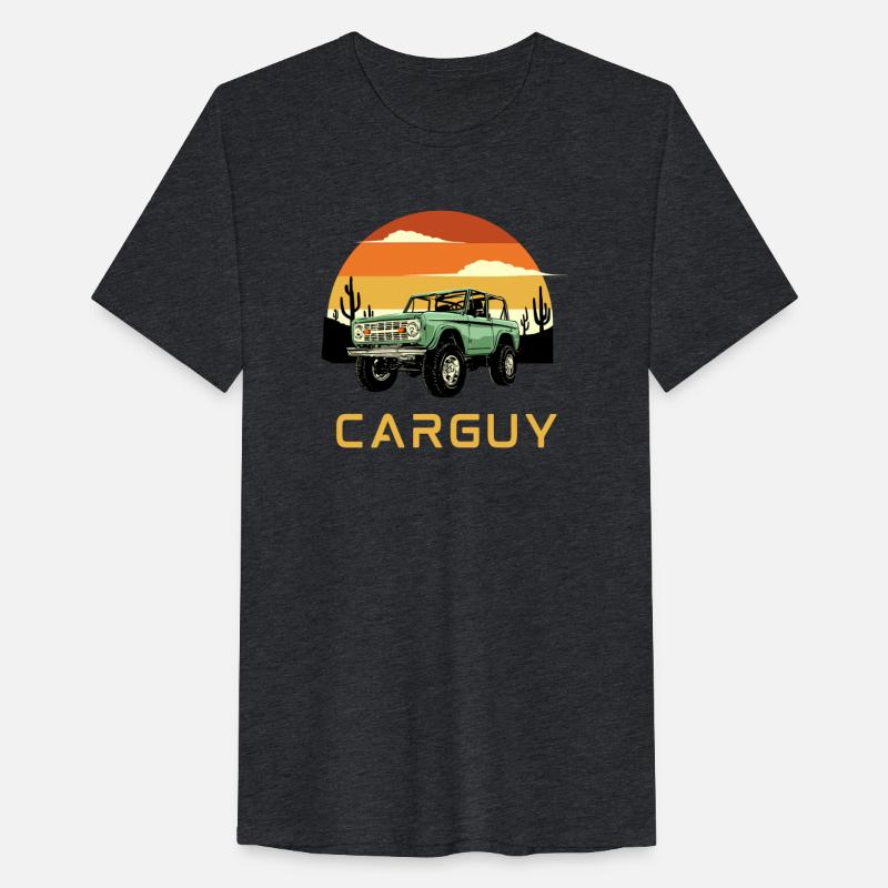 Funny Car Guy Cars Lover CarGuy Retro Vintage