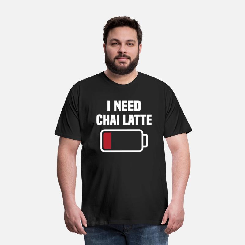 Funny Chai Latte Humor Gift
