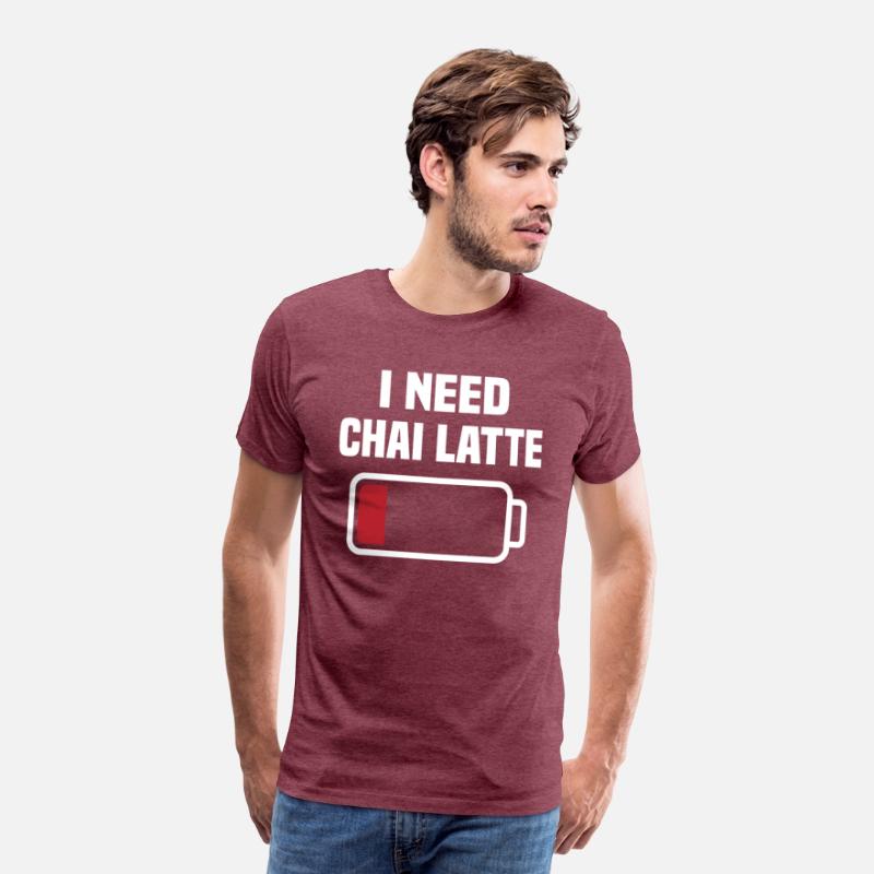 Funny Chai Latte Humor Gift