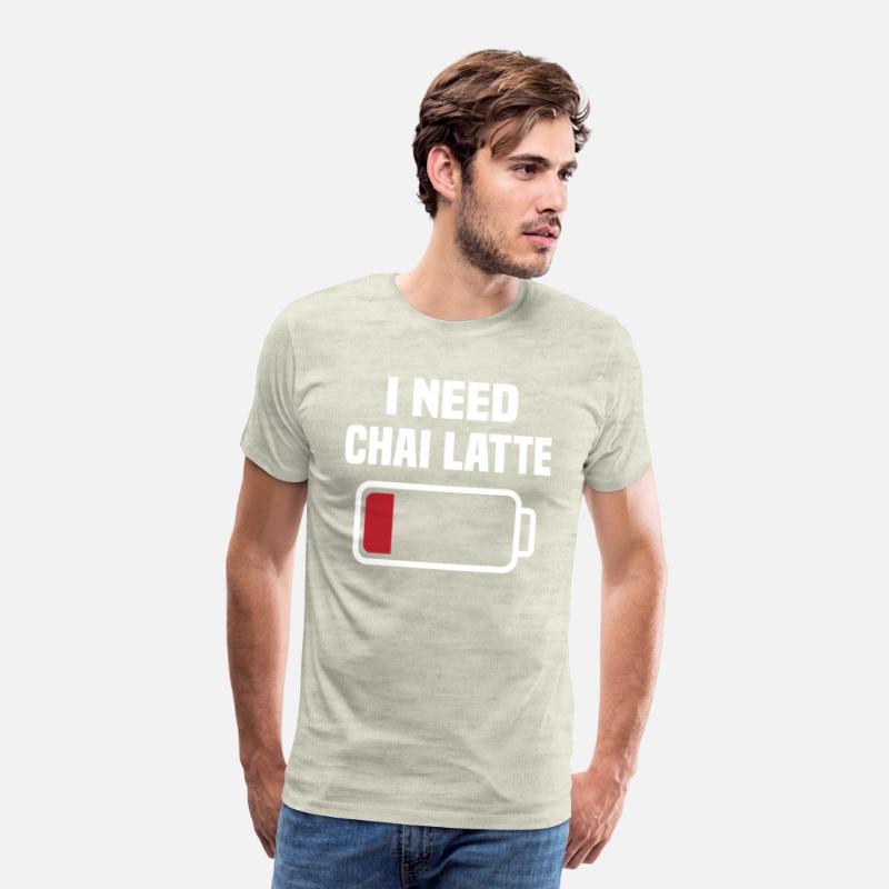 Funny Chai Latte Humor Gift