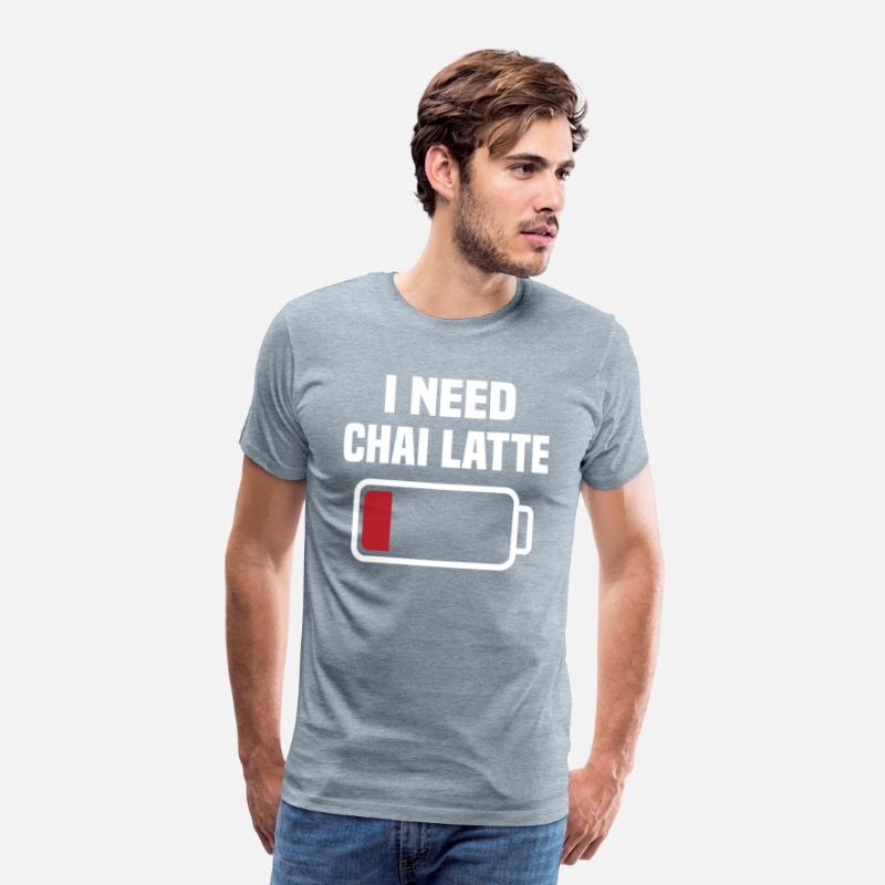 Funny Chai Latte Humor Gift