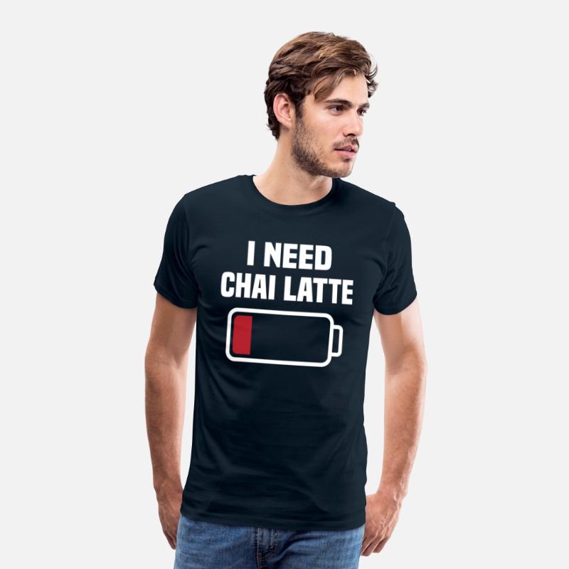 Funny Chai Latte Humor Gift