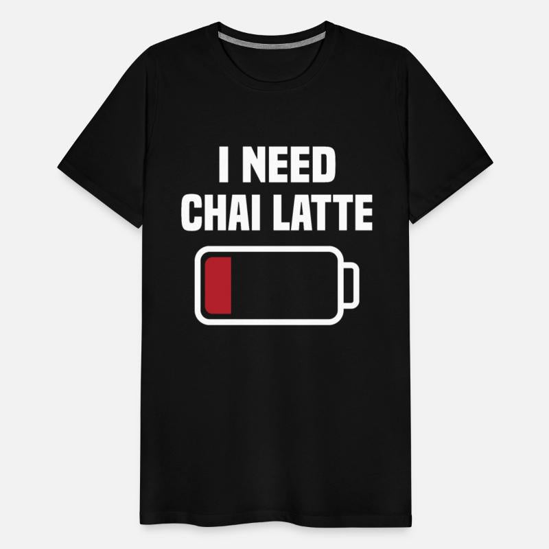 Funny Chai Latte Humor Gift
