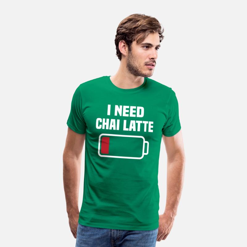 Funny Chai Latte Humor Gift