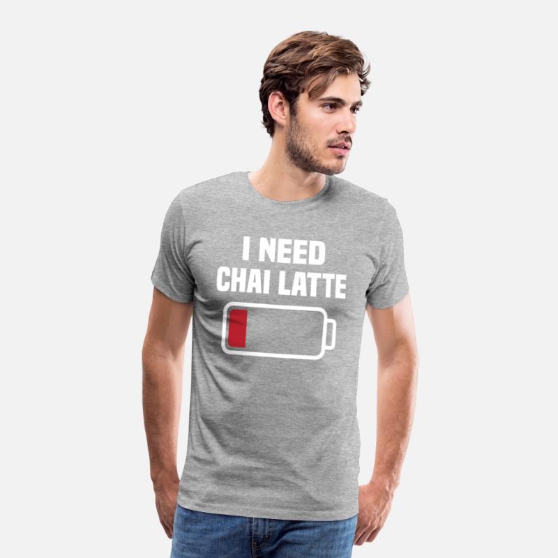 Funny Chai Latte Humor Gift