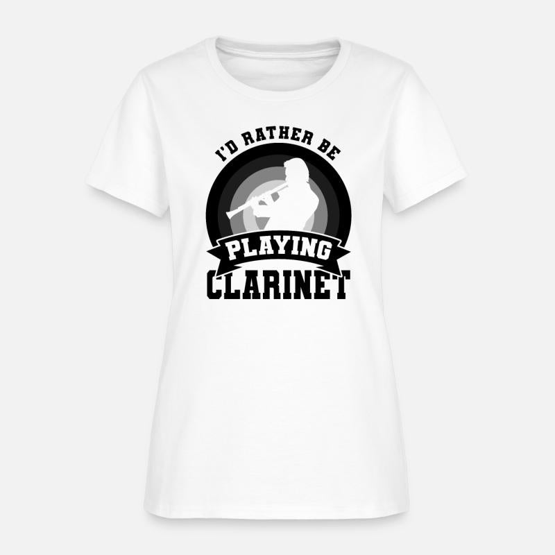 Funny Clarinetist Quote