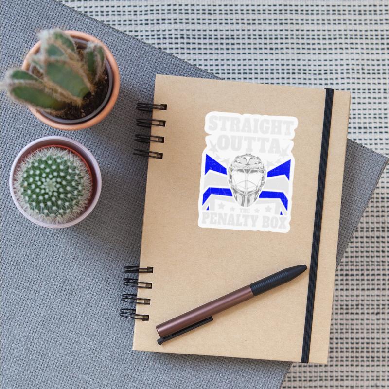 Funny Ice Hockey - Straight Outta The Penalty Box