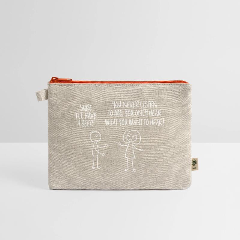 Funny Listen Relationship Couple