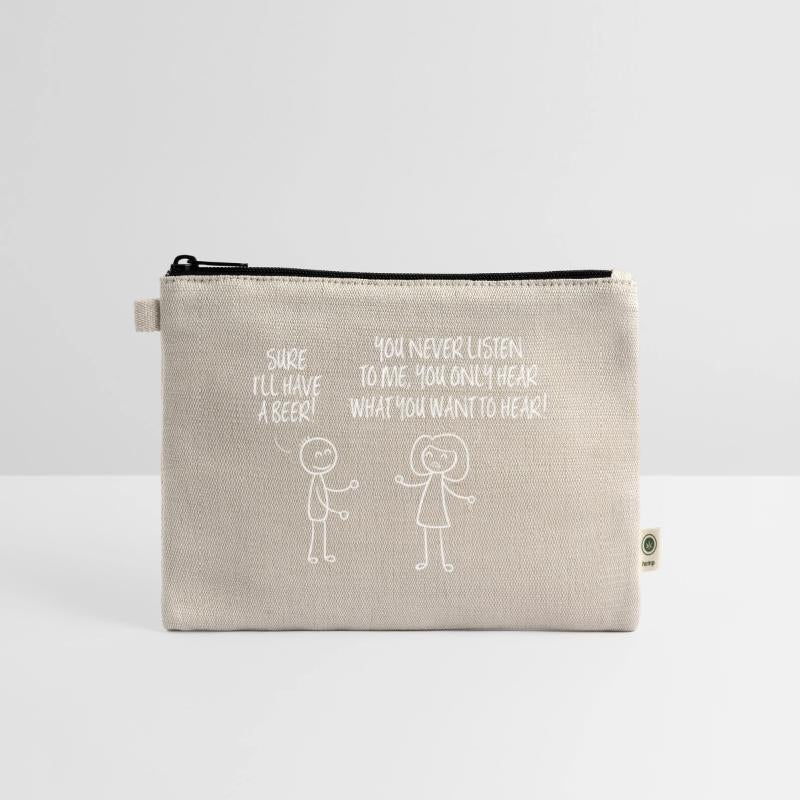 Funny Listen Relationship Couple