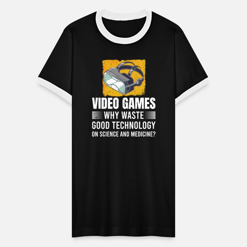 Funny Old Video Games Quote - Classic Video Games