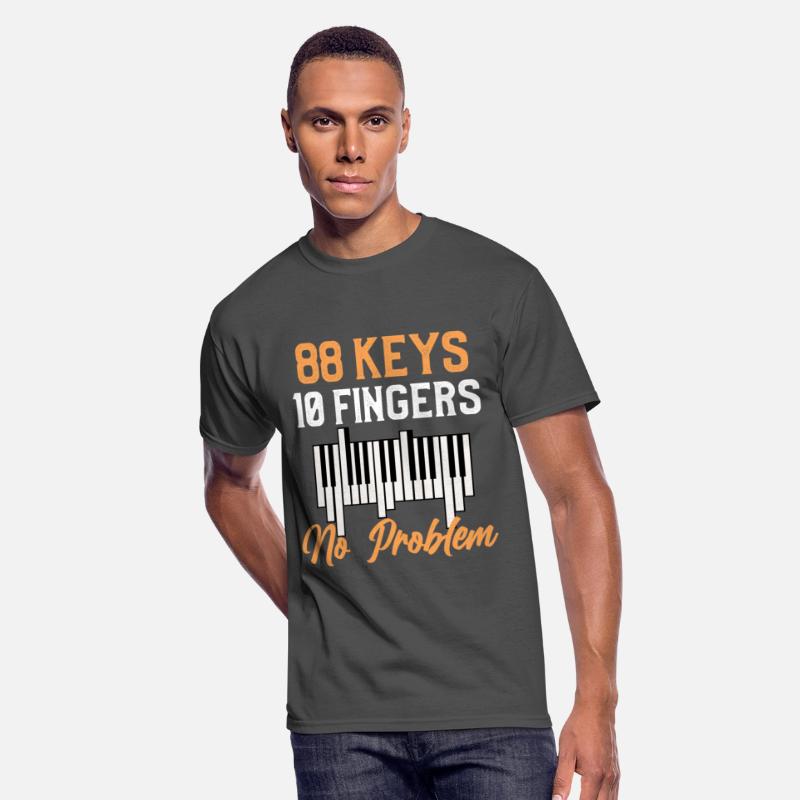 Funny Piano 88 Keys 10 Fingers No Problem