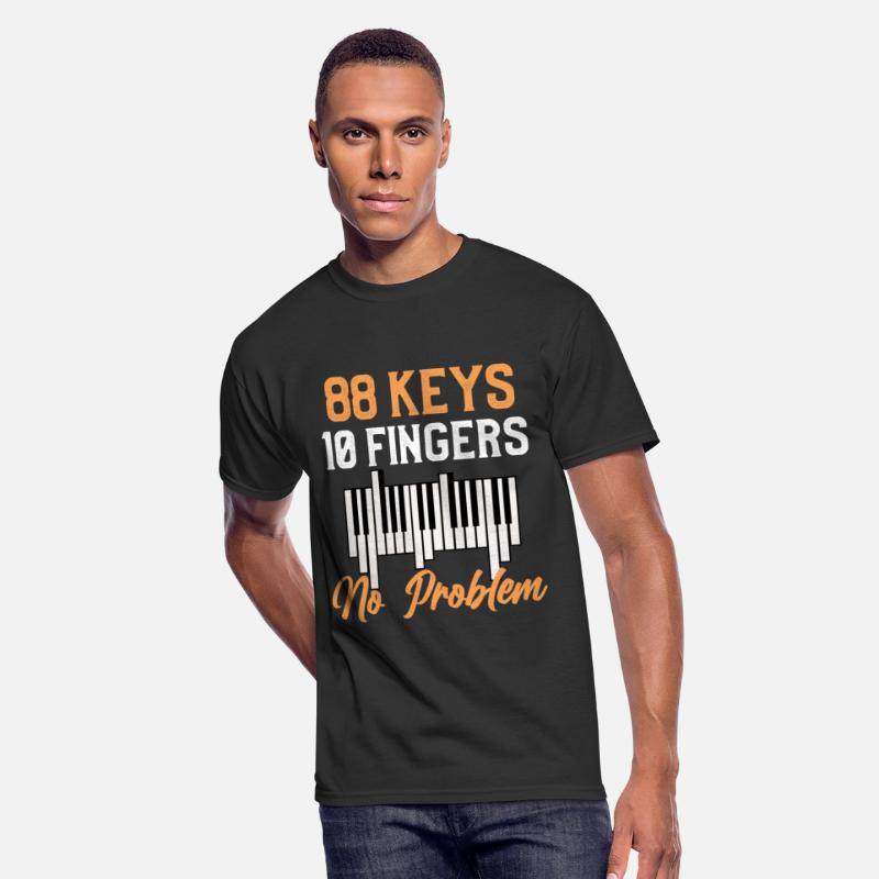 Funny Piano 88 Keys 10 Fingers No Problem