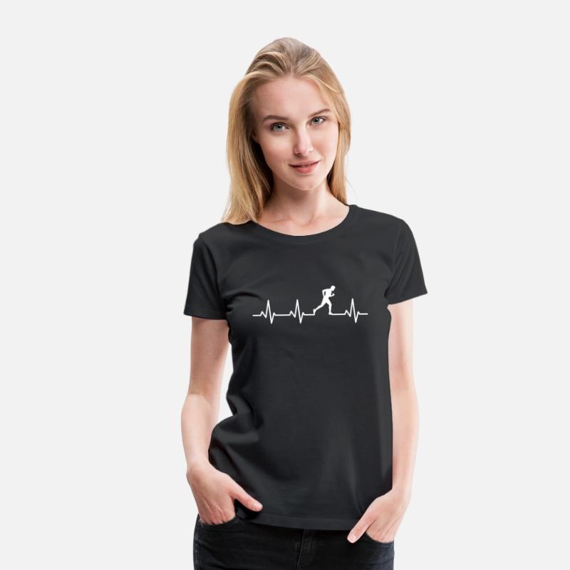 Funny Runner Heartline