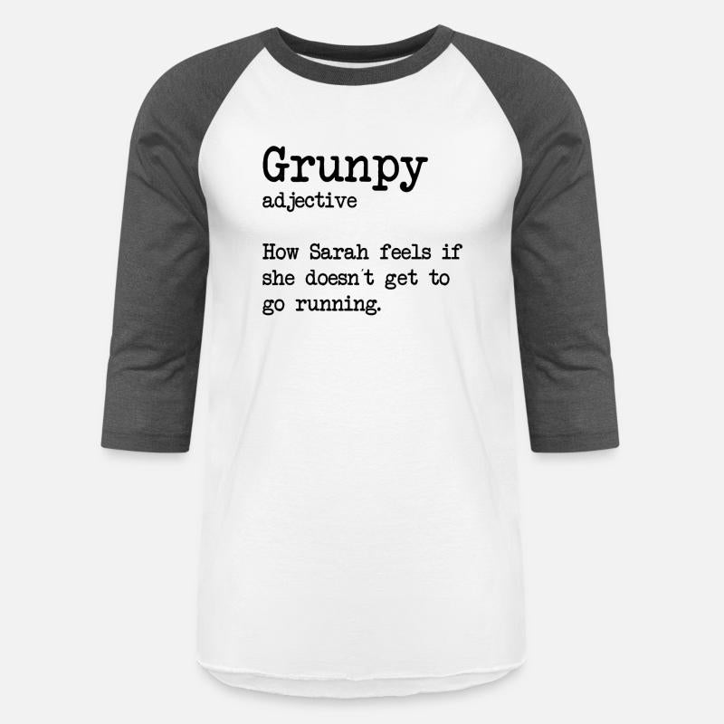 Funny Running Grunpy, Running Gift, Marathon Tee,