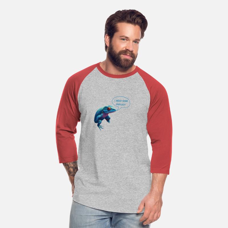 Funny Salamander with quote toilet humor lizard