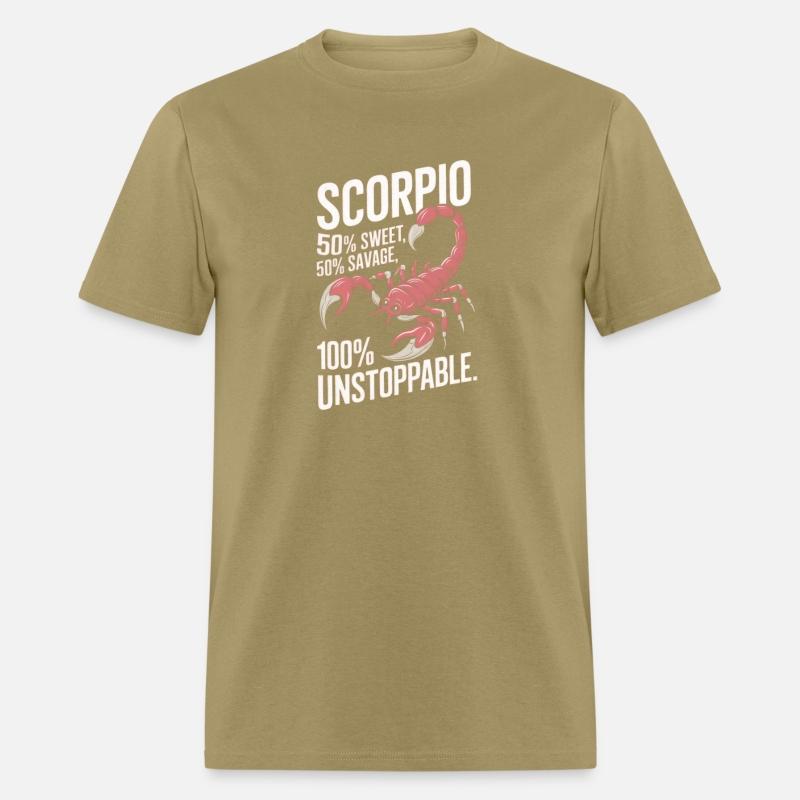 Funny Scorpio Zodiac Quote