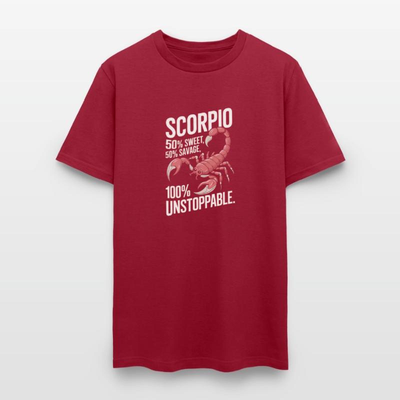 Funny Scorpio Zodiac Quote