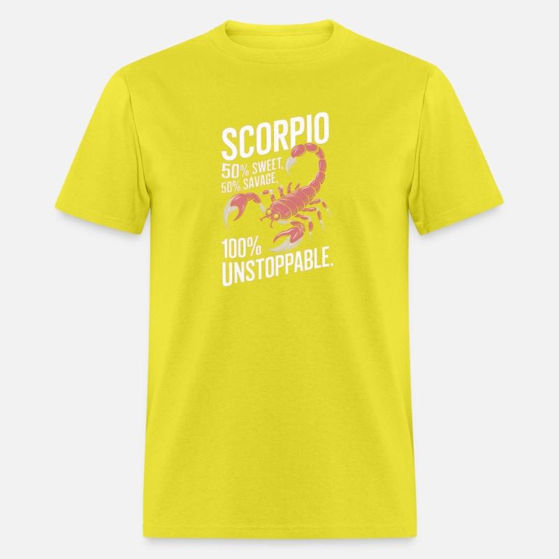 Funny Scorpio Zodiac Quote