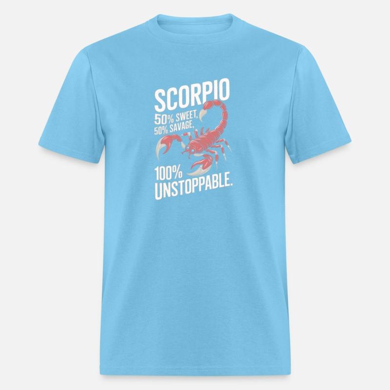 Funny Scorpio Zodiac Quote
