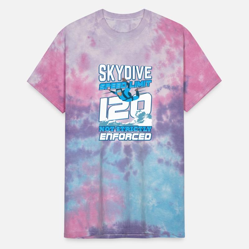 Funny Skydiving Speed Limit Not Enforced Skydiver