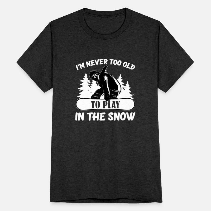 Funny Snowboard Saying Snowboarding