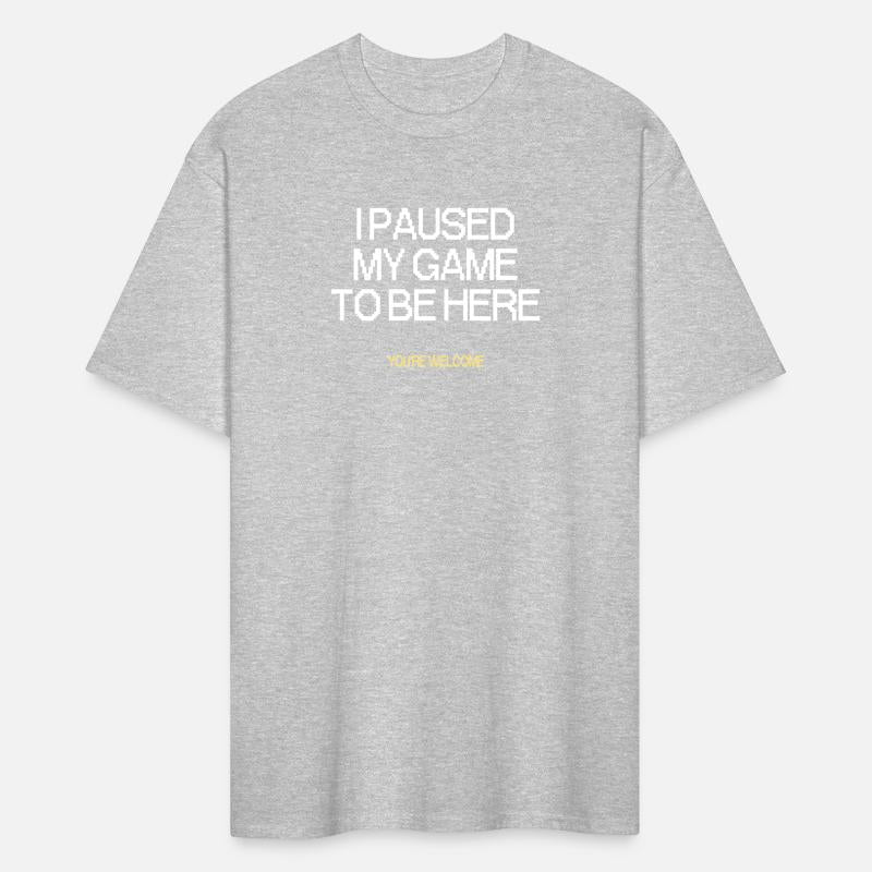 Funny Video Games I Paused My Game To Be Here