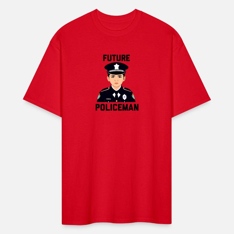 Future policeman