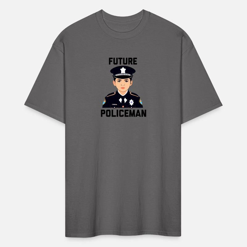 Future policeman