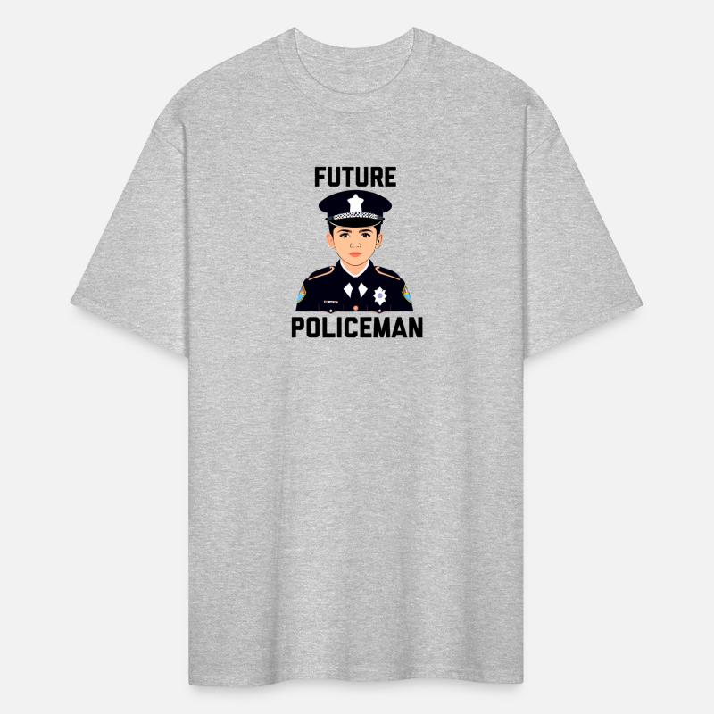 Future policeman