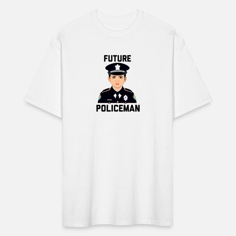 Future policeman