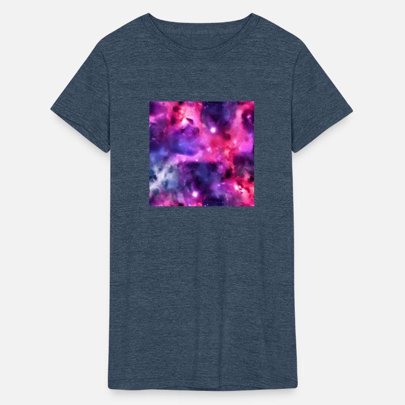 Galaxy nebula abstract design