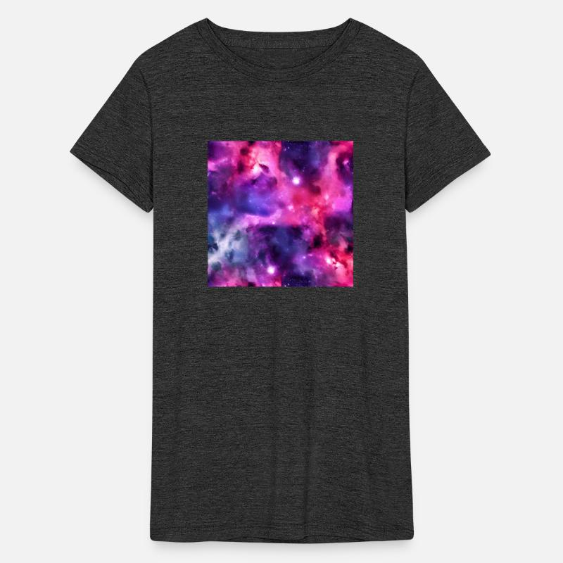 Galaxy nebula abstract design