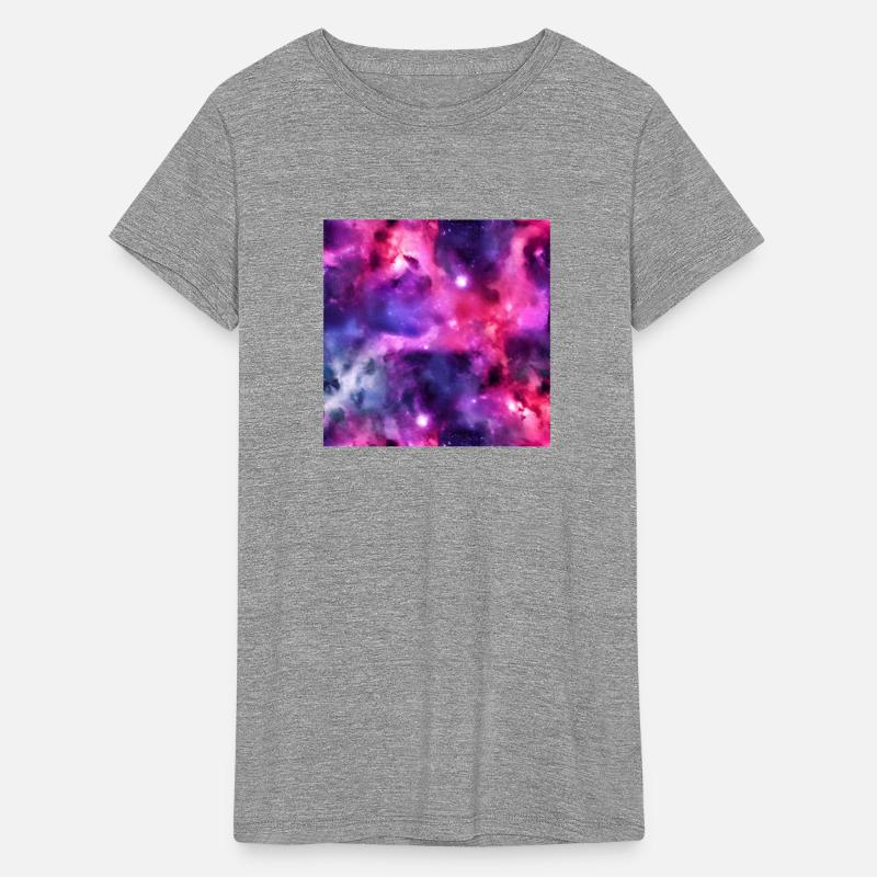 Galaxy nebula abstract design