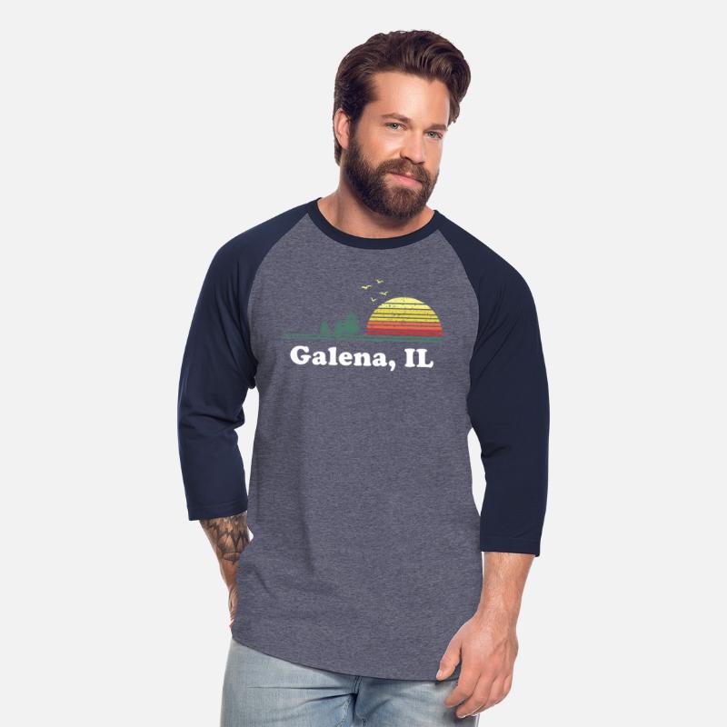 Galena Illinois Home Print