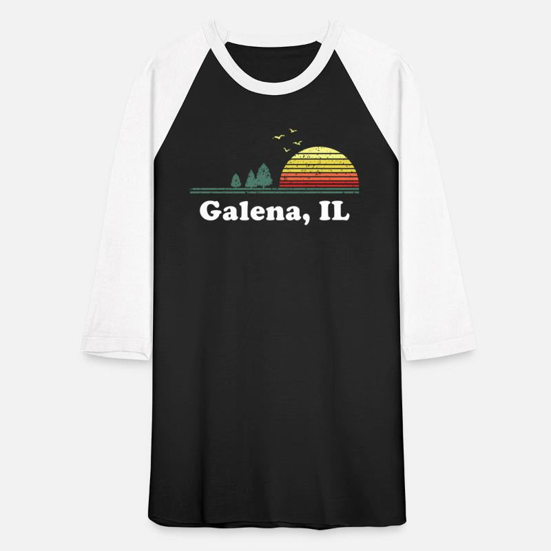 Galena Illinois Home Print