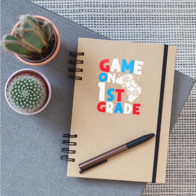 Game On First Grade 1st Grade Back To School Funny