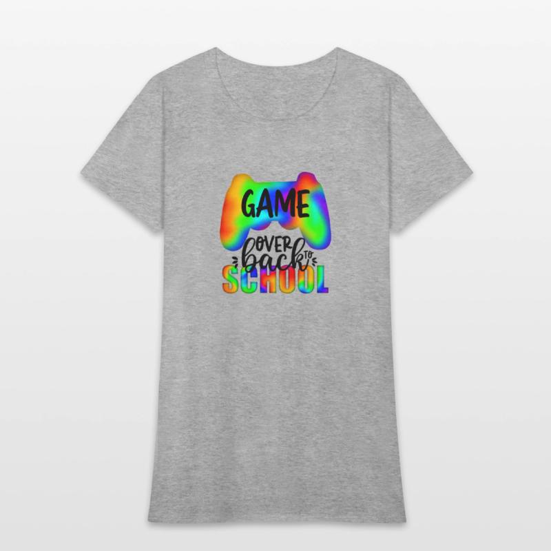 Game Over Back In Class