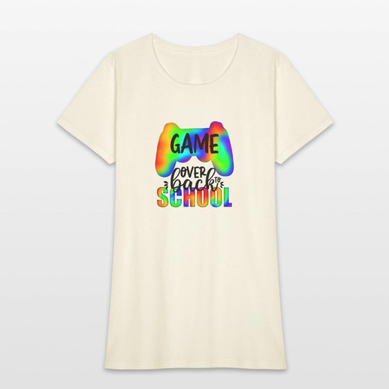 Game Over Back In Class