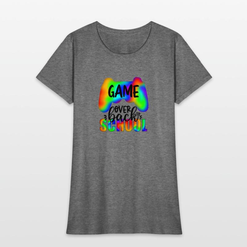 Game Over Back In Class