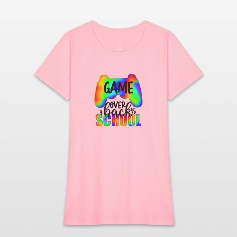 Game Over Back In Class