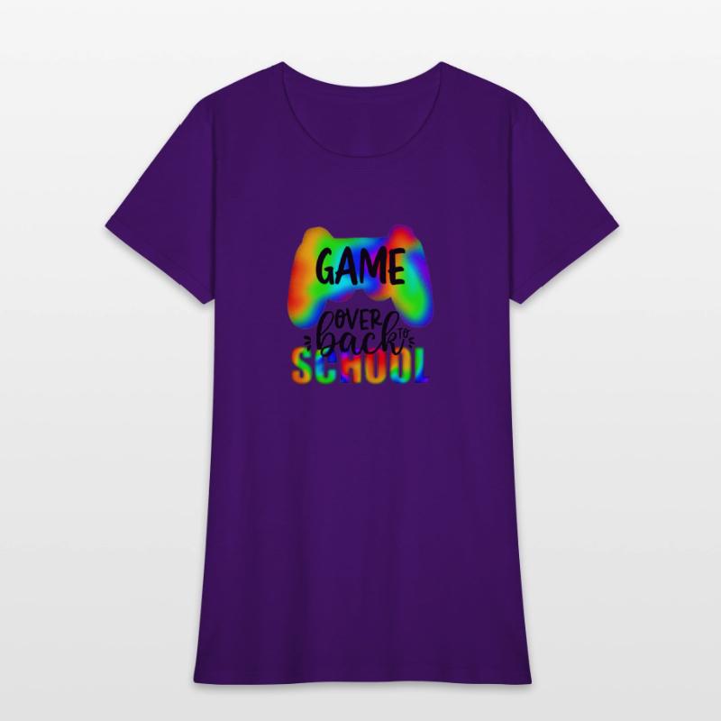 Game Over Back In Class