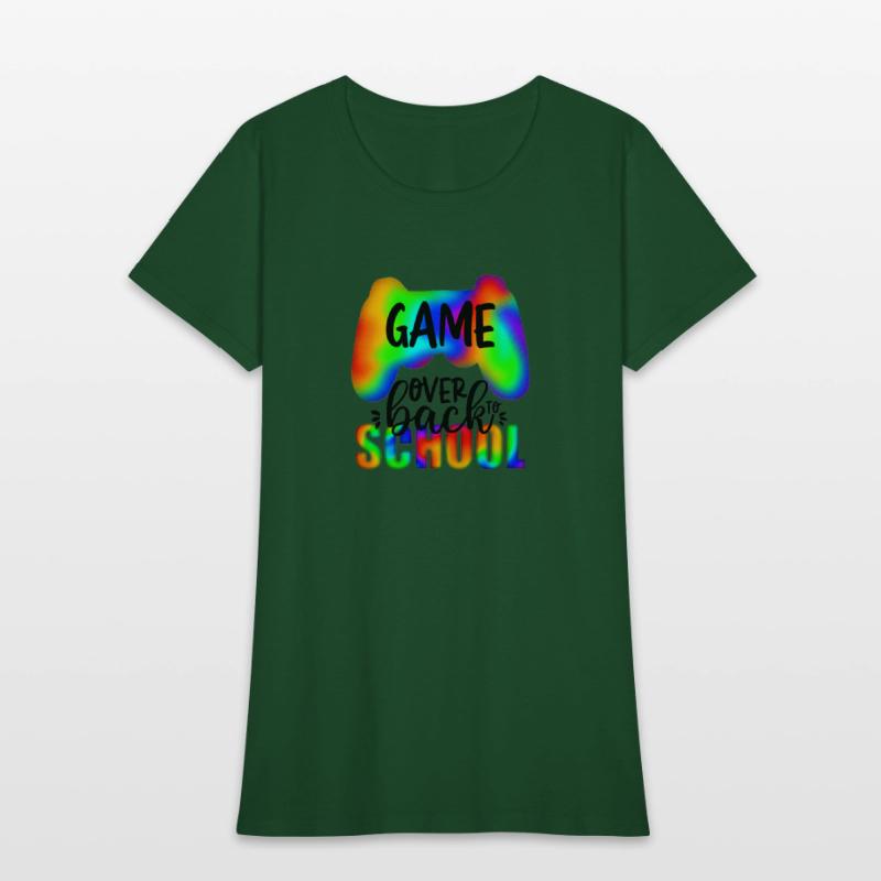 Game Over Back In Class