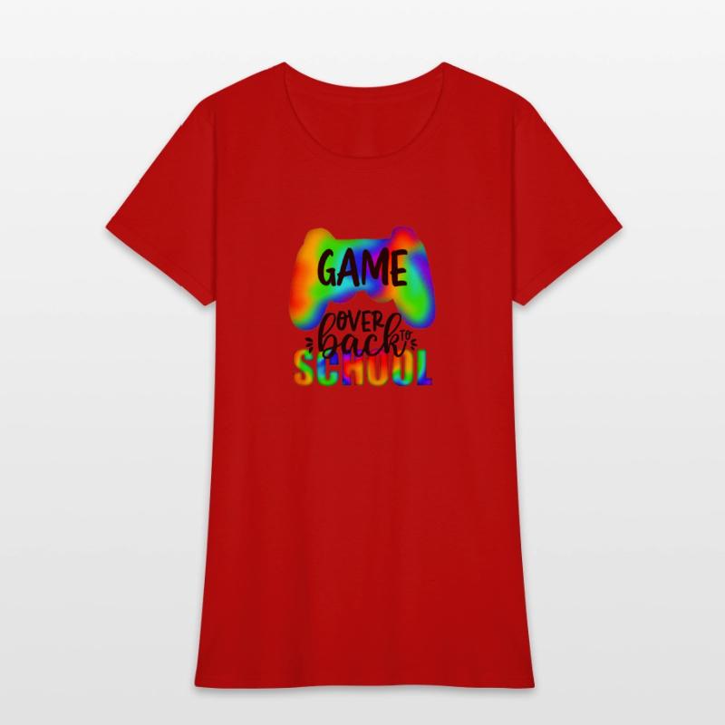 Game Over Back In Class