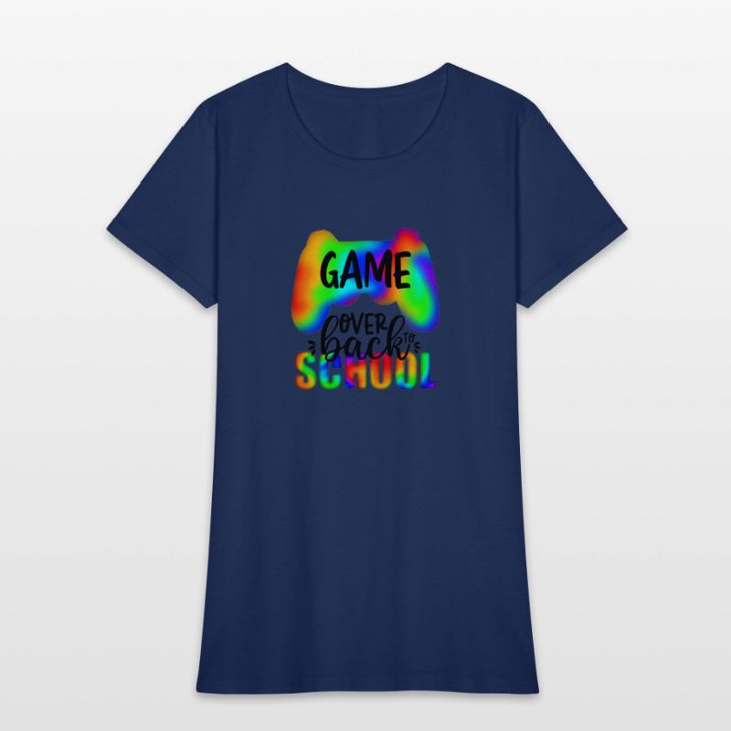 Game Over Back In Class