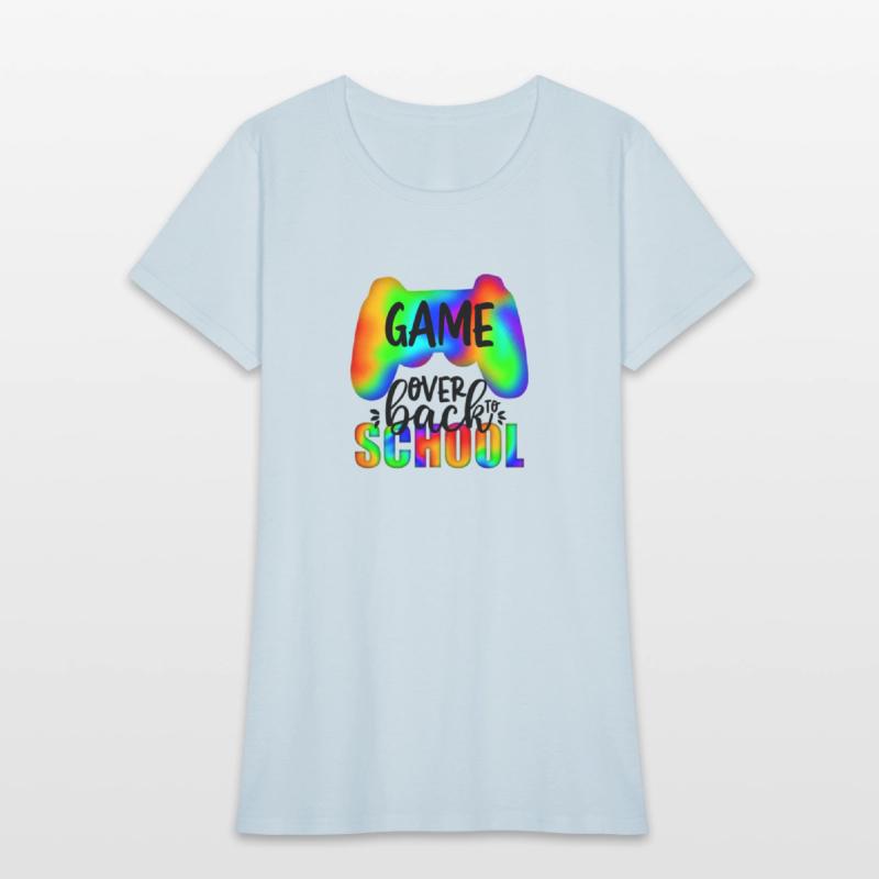 Game Over Back In Class